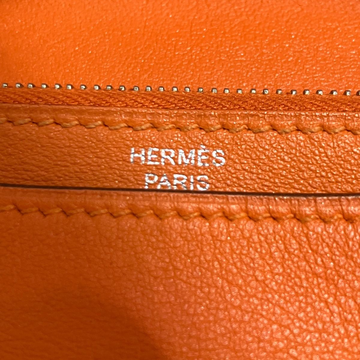 Hermes Mini Convoyeur Shoulder Bag Evercolor — view 4
