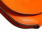 Hermes Mini Convoyeur Shoulder Bag Evercolor — view 7