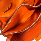 Hermes Mini Convoyeur Shoulder Bag Evercolor — view 6