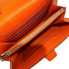 Hermes Mini Convoyeur Shoulder Bag Evercolor — view 5