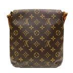 Louis Vuitton Musette Salsa Monogram Shoulder Bag Canvas — view 2