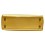 Louis Vuitton Blair MM Dunes Vernis Handbag Enamel — view 3