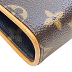 Louis Vuitton Pochette Florentine Monogram Waist Bag Canvas — view 5