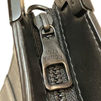 Louis Vuitton Trunkpochette Monogram Eclipse Clutch Canvas — view 8