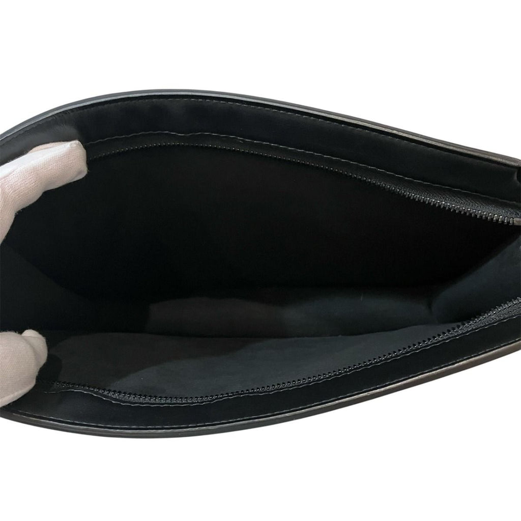 Louis Vuitton Trunkpochette Monogram Eclipse Clutch Canvas — view 7