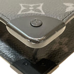Louis Vuitton Trunkpochette Monogram Eclipse Clutch Canvas — view 6