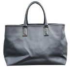 Bottega Veneta Marco Polo Largetote Tote Calfleather — view 2