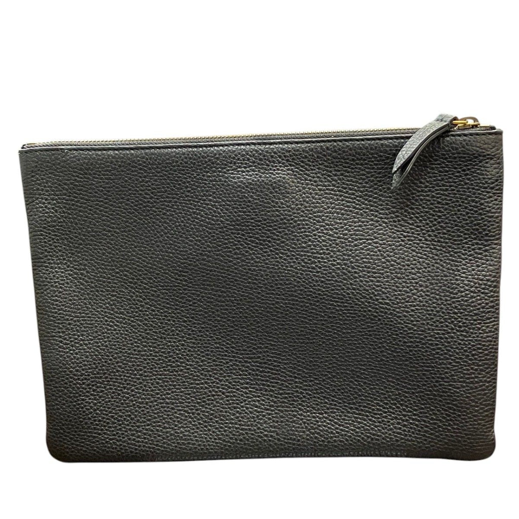Gucci Animalier Tiger Leather Clutch — view 2