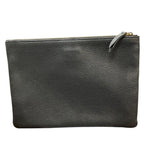 Gucci Animalier Tiger Leather Clutch — view 2