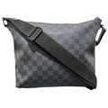 Louis Vuitton Mick PM Damier Graphite Shoulder Bag Damiercanvas