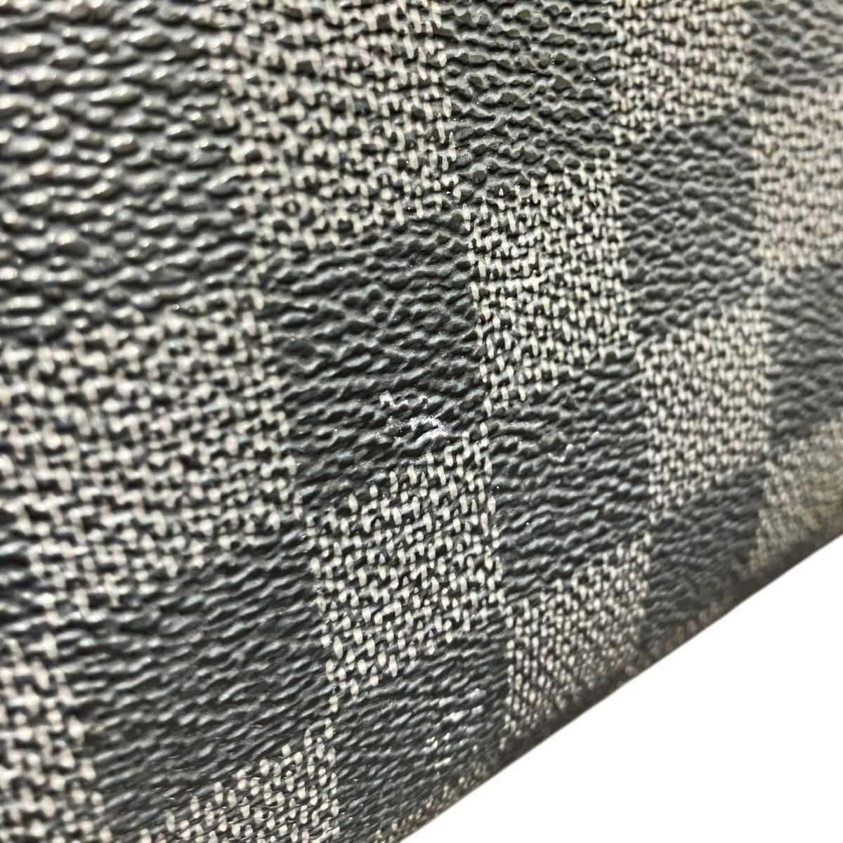 Louis Vuitton Mick PM Damier Graphite Shoulder Bag Damiercanvas — view 7