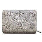 Louis Vuitton Portefeuille Clair Monogram Mahina Bifold Wallet Leather Wallet — view 2