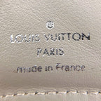 Louis Vuitton Portefeuille Clair Monogram Mahina Bifold Wallet Leather Wallet — view 4