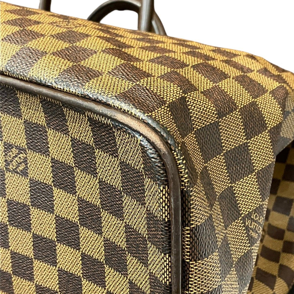 Louis Vuitton Greenwich GM Damier Boston Bag Canvas — view 8