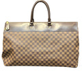 Louis Vuitton Greenwich GM Damier Boston Bag Canvas