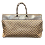 Louis Vuitton Greenwich GM Damier Boston Bag Canvas — view 2