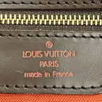 Louis Vuitton Greenwich GM Damier Boston Bag Canvas — view 4