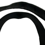 Saint Laurent Rive Gauche Handbag Muse Bag Black Leather — view 9