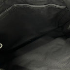 Hermes Tote Fourre Tout MM Gray Black — view 7
