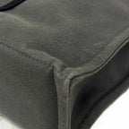 Hermes Tote Fourre Tout MM Gray Black — view 6
