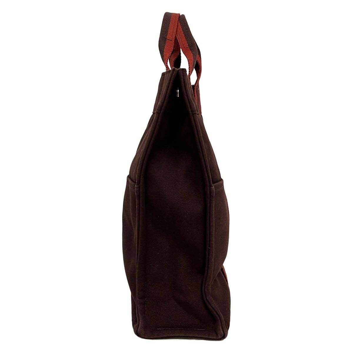 Hermes Tote Fourre Tout MM Bordeaux — view 2