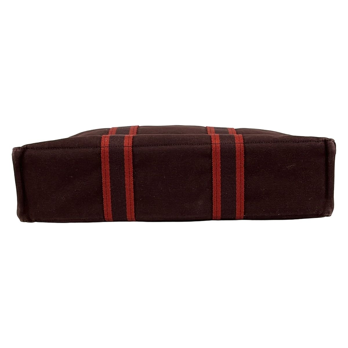 Hermes Tote Fourre Tout MM Bordeaux — view 5