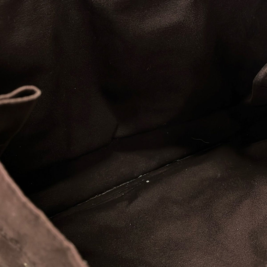 Hermes Tote Fourre Tout MM Bordeaux — view 7