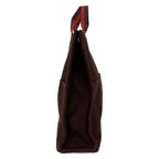 Hermes Tote Fourre Tout MM Bordeaux — view 4