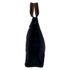 Hermes Tote Fourre Tout PM Dark Navy Brown — view 2