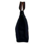 Hermes Tote Fourre Tout PM Dark Navy Brown — view 4
