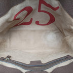 Gucci GG Supreme Bosco Patch Beige Multicolor Canvas Handbag — view 9