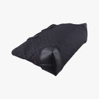 Gucci GG Canvas Web Sherry Line Tote Black Leather — view 7