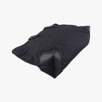 Gucci GG Canvas Web Sherry Line Tote Black Leather — view 5