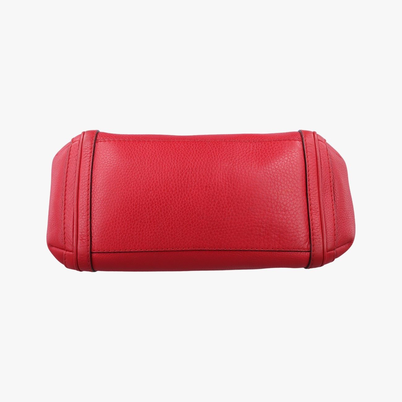 Gucci Bella Red Leather Shoulder — view 3