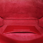 Saint Laurent Kate Red Leather Shoulder — view 9