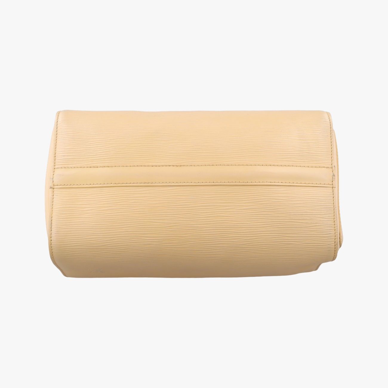 Louis Vuitton Speedy 25 Tassili Yellow Epi Handbag — view 3