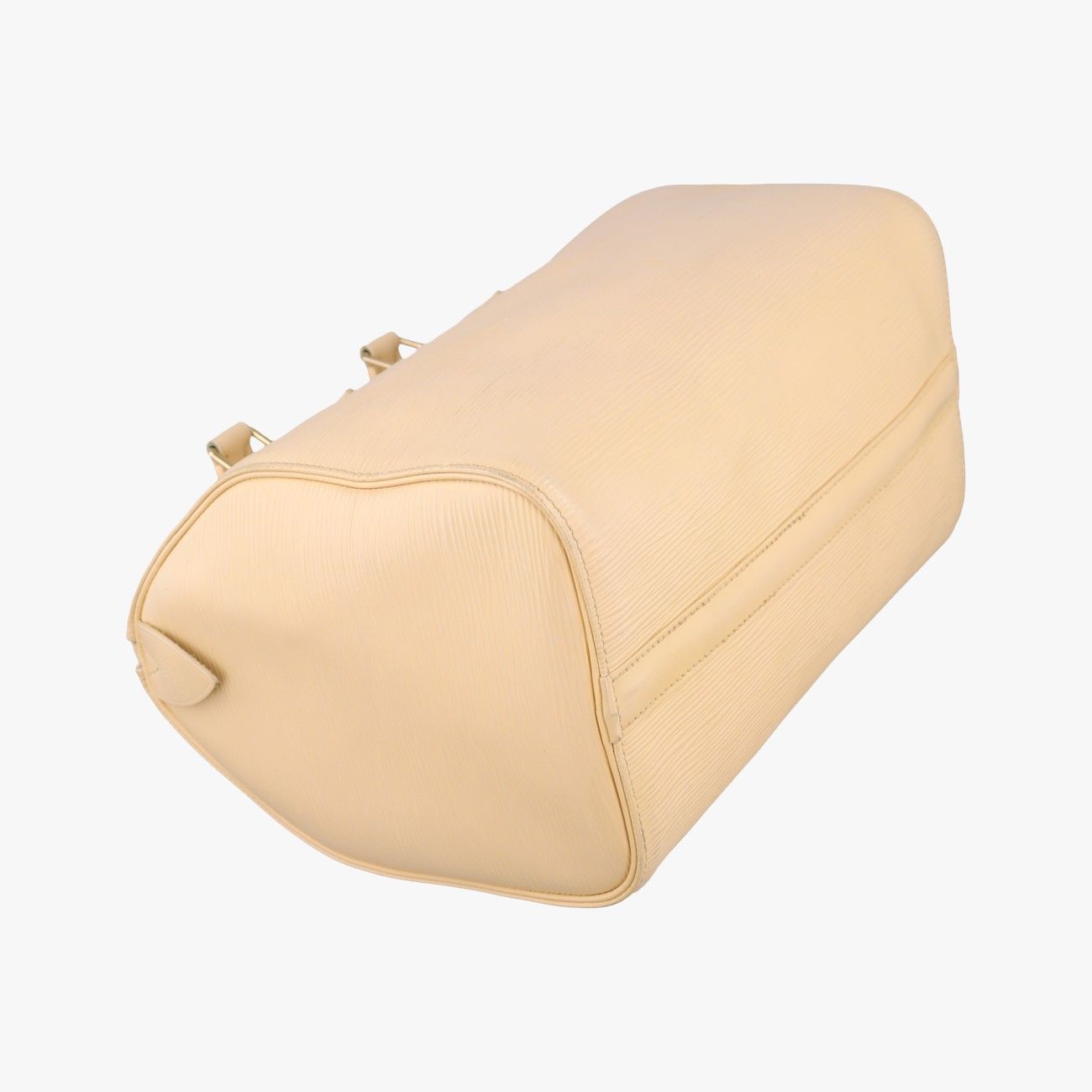 Louis Vuitton Speedy 25 Tassili Yellow Epi Handbag — view 5