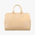 Louis Vuitton Speedy 25 Tassili Yellow Epi Handbag
