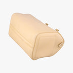 Louis Vuitton Speedy 25 Tassili Yellow Epi Handbag — view 4