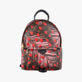 Louis Vuitton Palm Springs PM Brown Sugar Pink Poppy Monogram Jungle