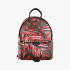 Louis Vuitton Palm Springs PM Brown Sugar Pink Poppy Monogram Jungle