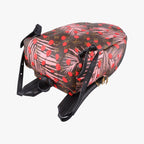 Louis Vuitton Palm Springs PM Brown Sugar Pink Poppy Monogram Jungle — view 6