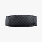 Louis Vuitton Tadao Noir Damier Graphite Tote — view 3