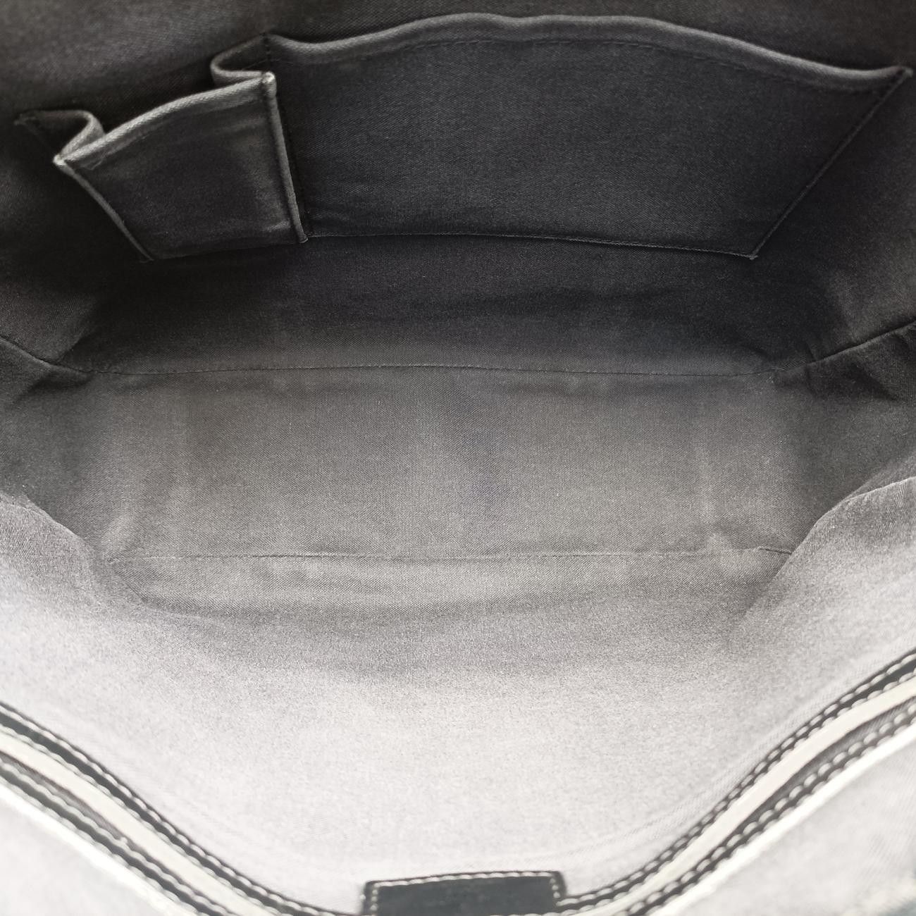 Louis Vuitton Tadao Noir Damier Graphite Tote — view 9