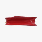 Saint Laurent Betty Small Red Caviar Leather Shoulder — view 3