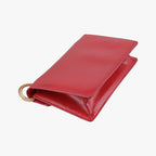 Saint Laurent Betty Small Red Caviar Leather Shoulder — view 7