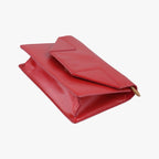 Saint Laurent Betty Small Red Caviar Leather Shoulder — view 4