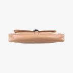 Gucci Jackie White Brown Canvas Leather 001 38 Shoulder — view 3
