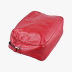 Gucci Soho Red Patent Shoulder — view 7