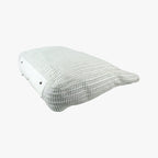 Dior Soft Lady Cannage Intrecciato Tote White Lambskin — view 6